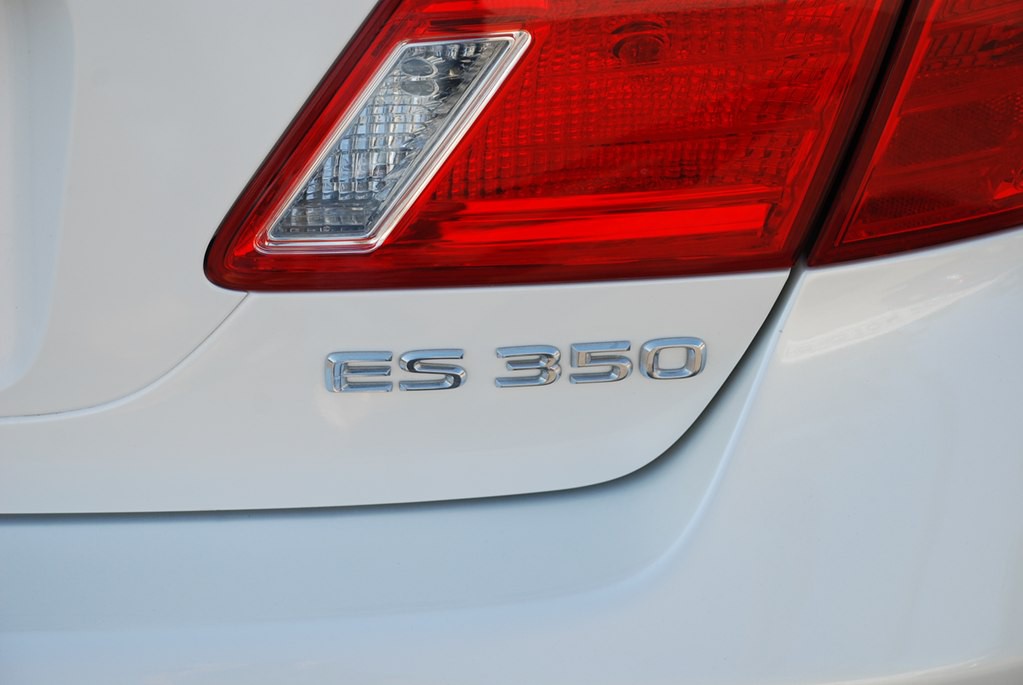 2008 Lexus ES 350 Image 20