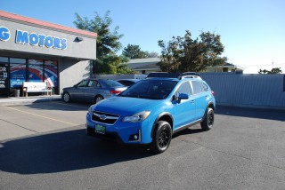 Image for 2016 Subaru Crosstrek Premium ID: 6884562