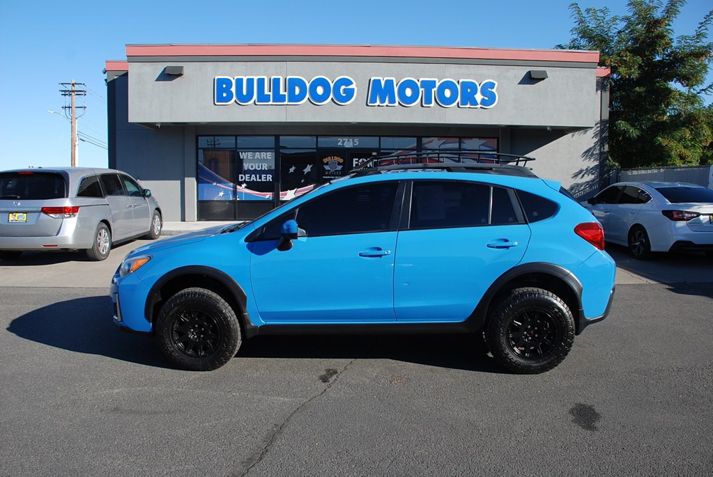 2016 Subaru Crosstrek Image 2