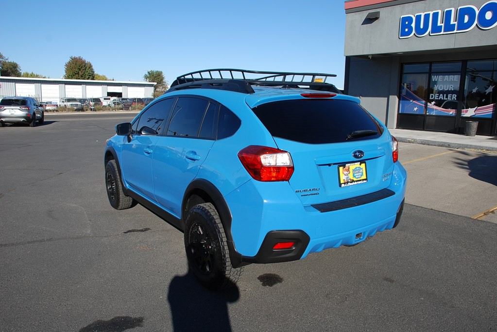 2016 Subaru Crosstrek Image 3