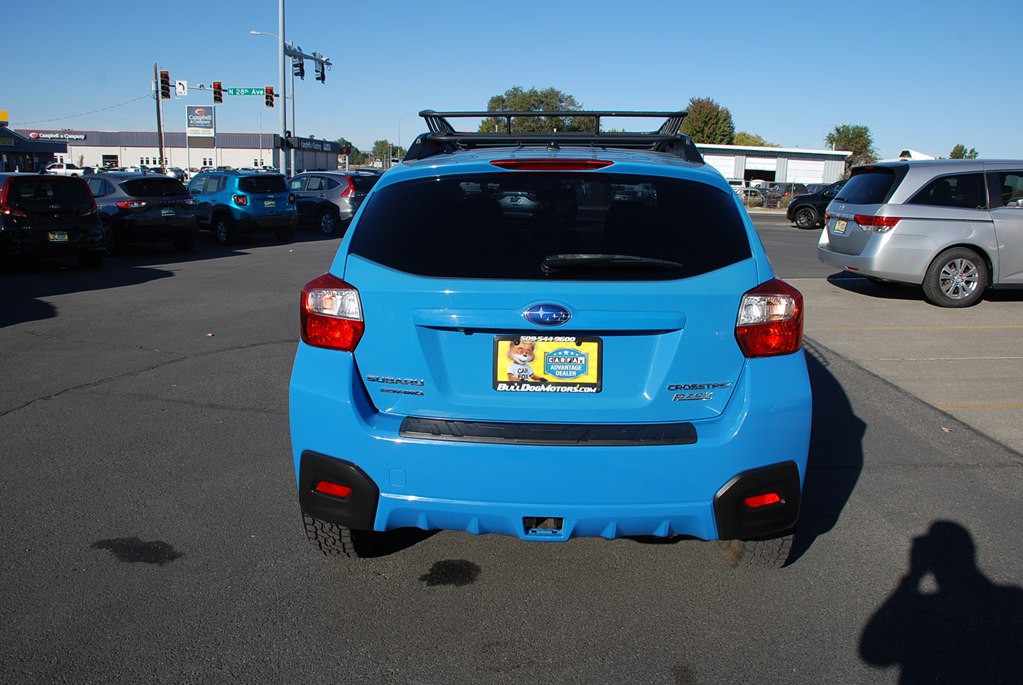 2016 Subaru Crosstrek Image 4