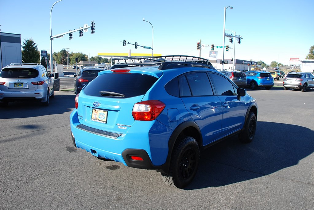 2016 Subaru Crosstrek Image 5