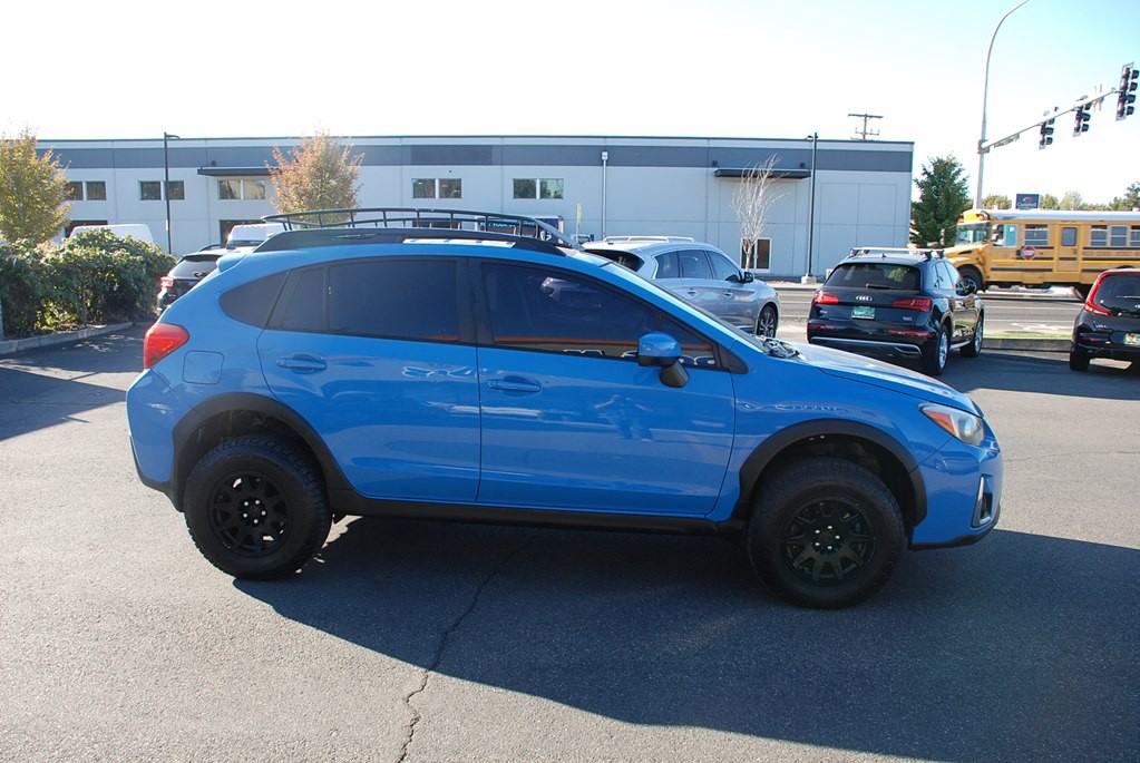 2016 Subaru Crosstrek Image 6