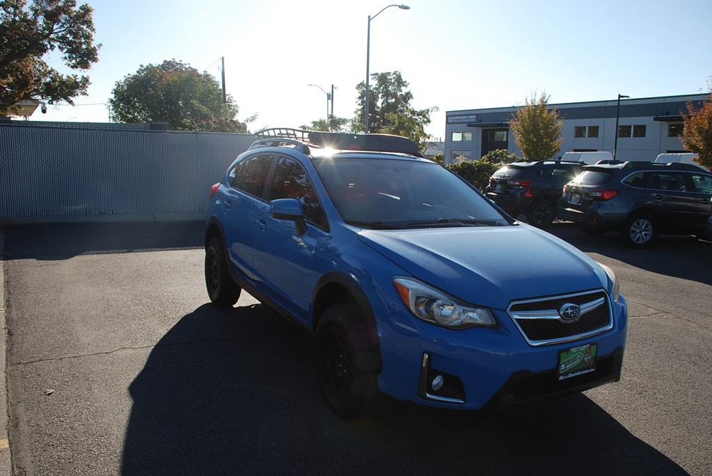 2016 Subaru Crosstrek Image 7