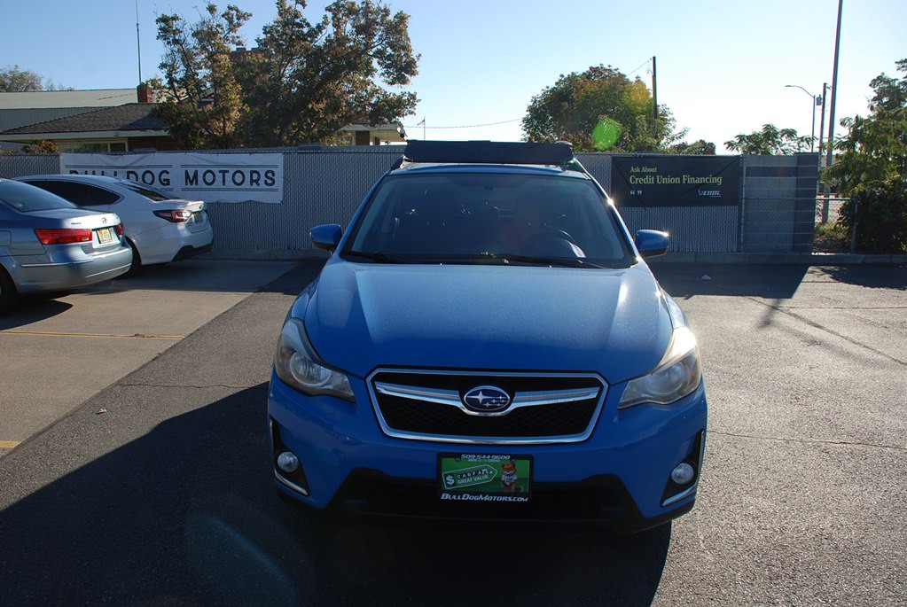 2016 Subaru Crosstrek Image 8