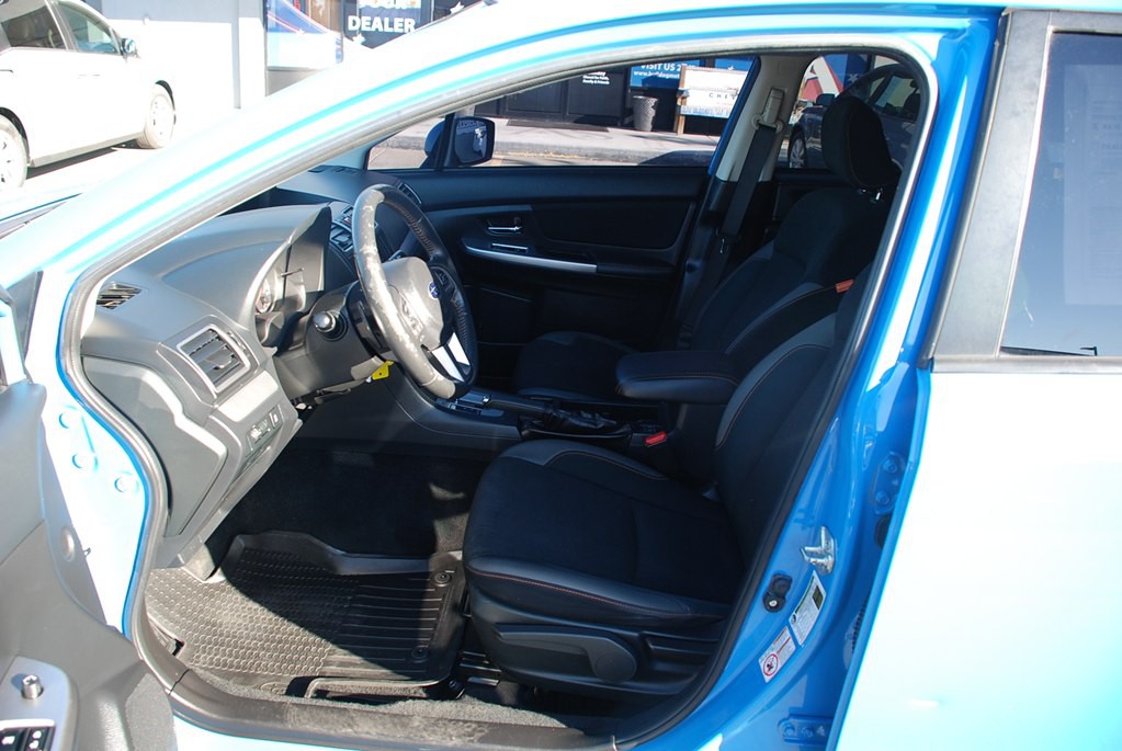 2016 Subaru Crosstrek Image 10