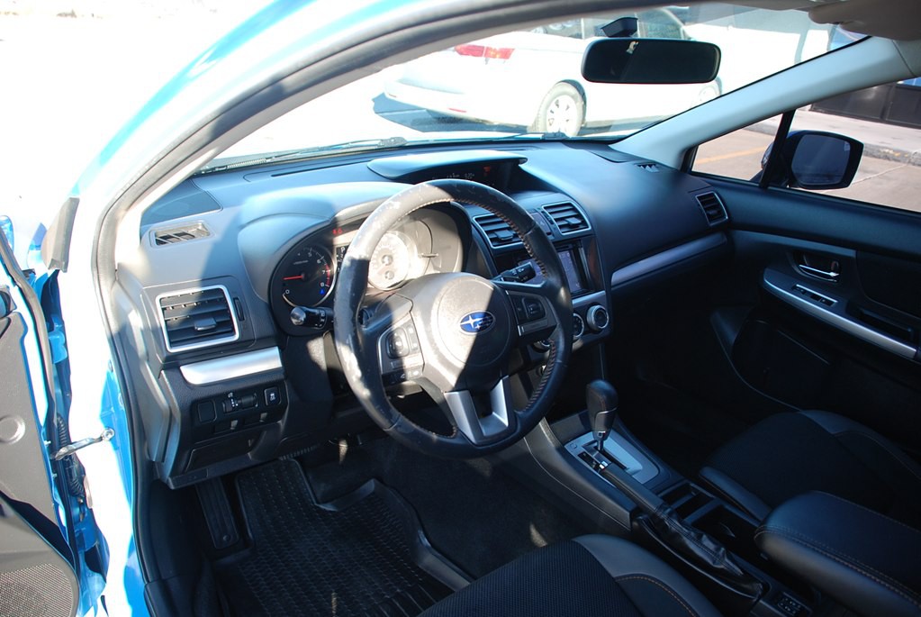 2016 Subaru Crosstrek Image 11