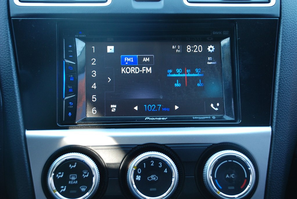 2016 Subaru Crosstrek Image 13