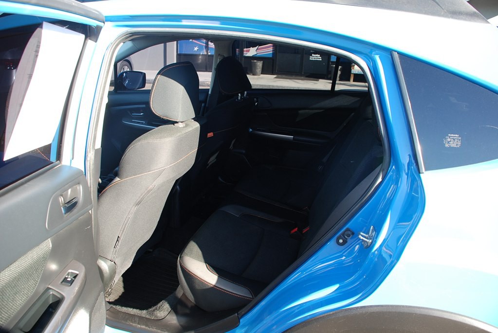 2016 Subaru Crosstrek Image 15