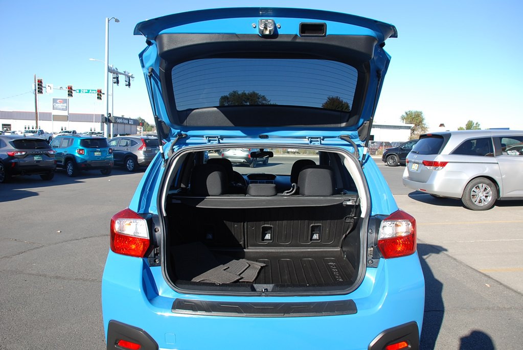 2016 Subaru Crosstrek Image 16