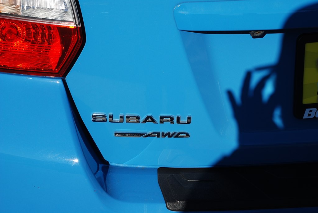 2016 Subaru Crosstrek Image 19