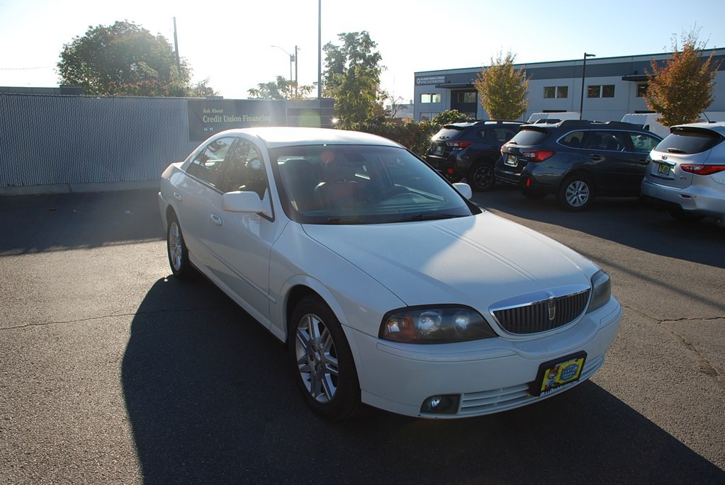 2003 Lincoln LS Image 7