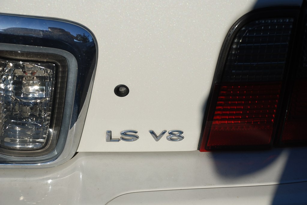 2003 Lincoln LS Image 21