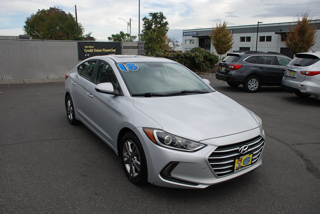 2018 Hyundai Elantra Image 7