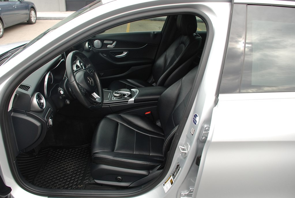 2016 Mercedes-Benz C-Class Image 10