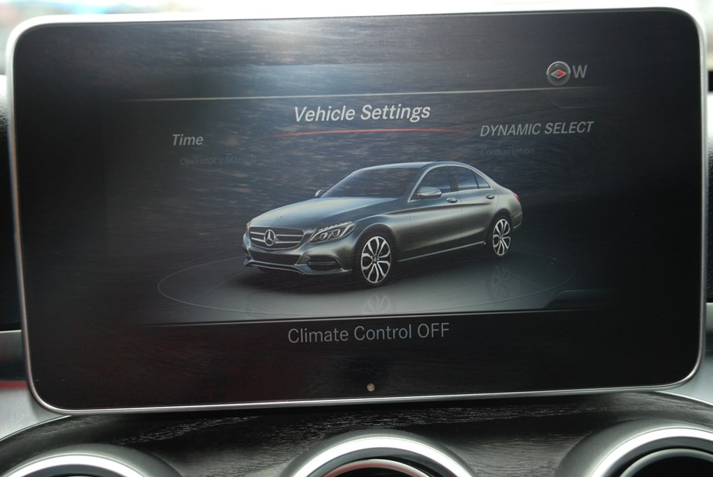 2016 Mercedes-Benz C-Class Image 13