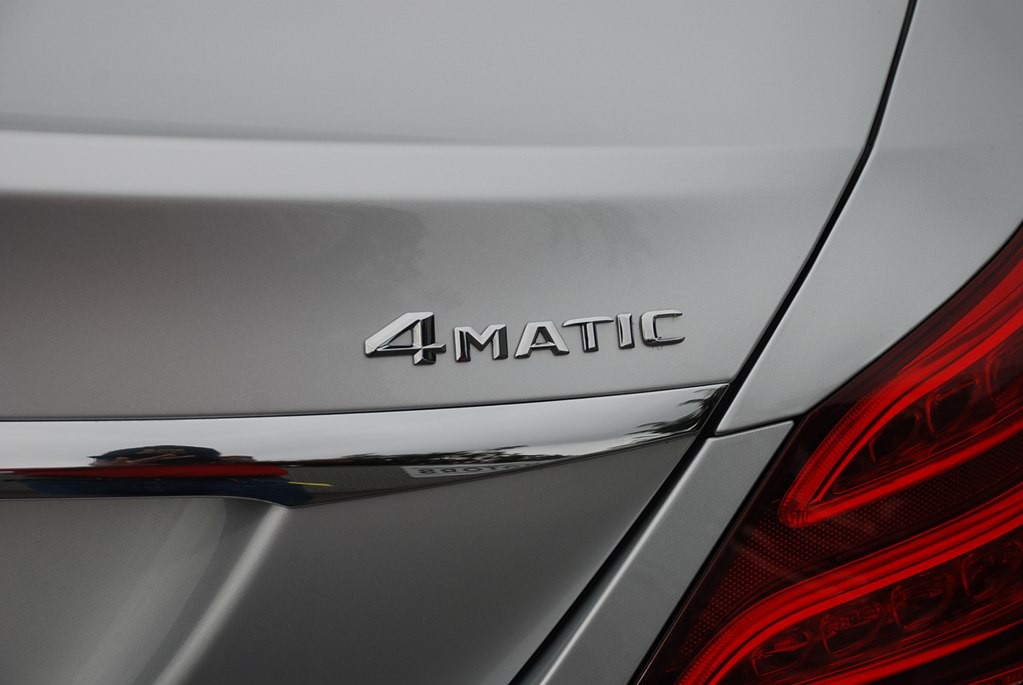 2016 Mercedes-Benz C-Class Image 23