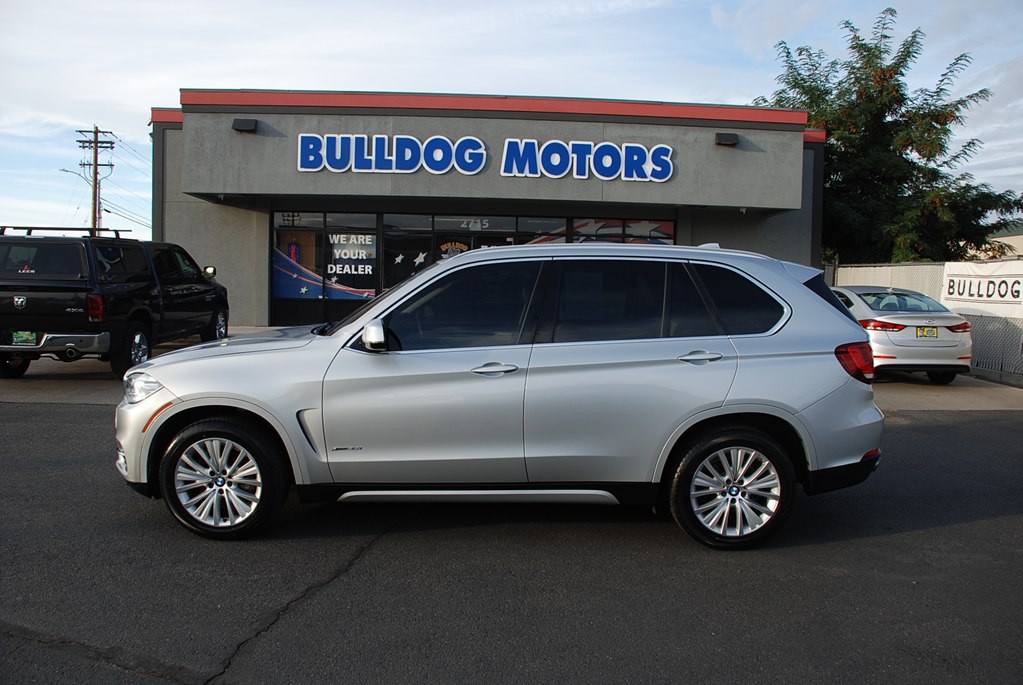 2016 BMW X5 Image 2