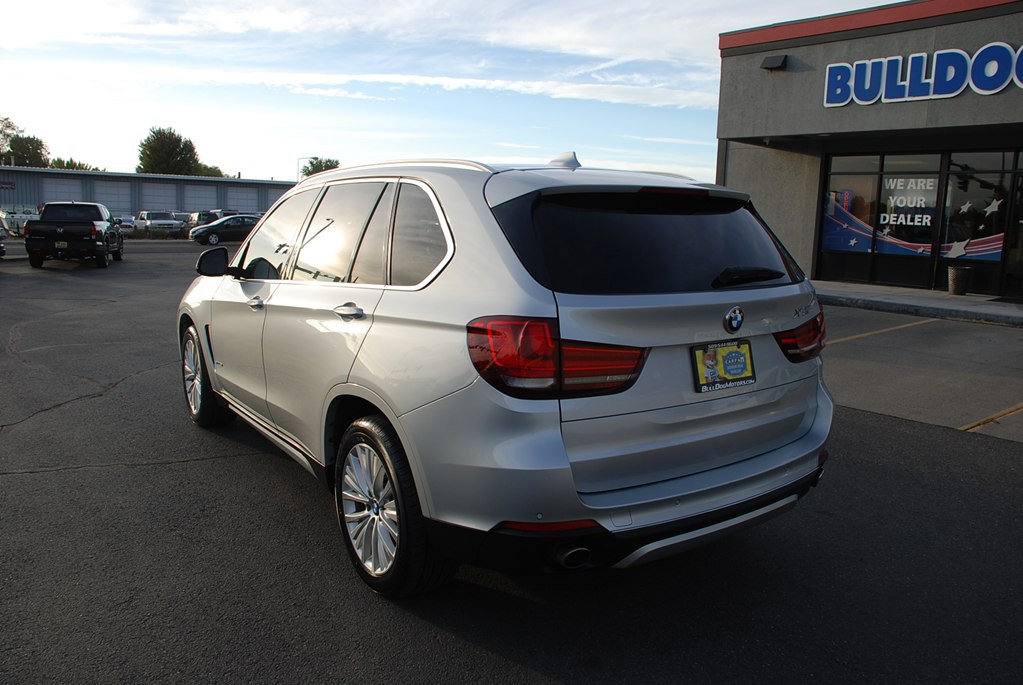 2016 BMW X5 Image 3
