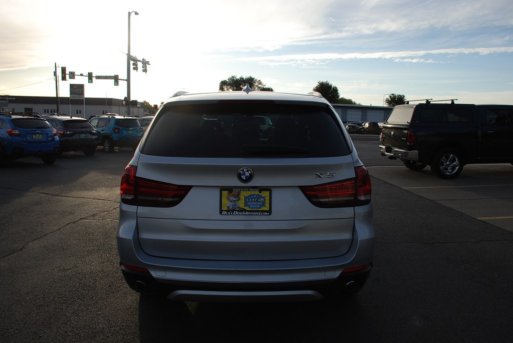 2016 BMW X5 Image 4