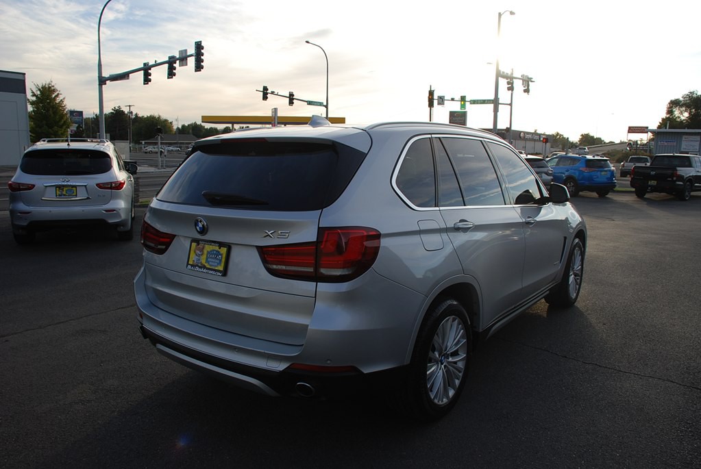 2016 BMW X5 Image 5