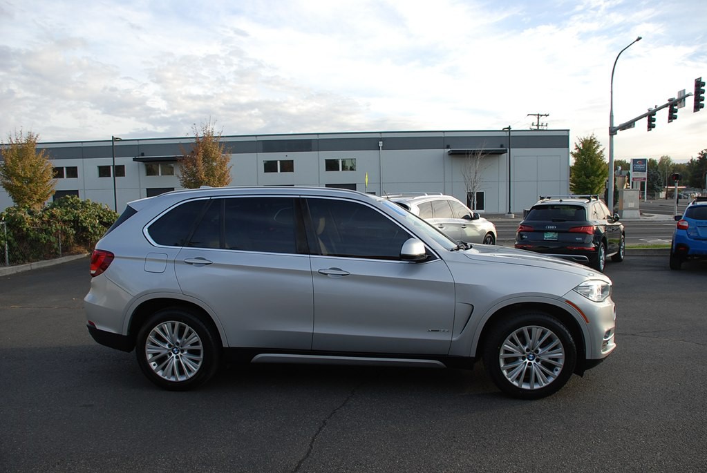 2016 BMW X5 Image 6