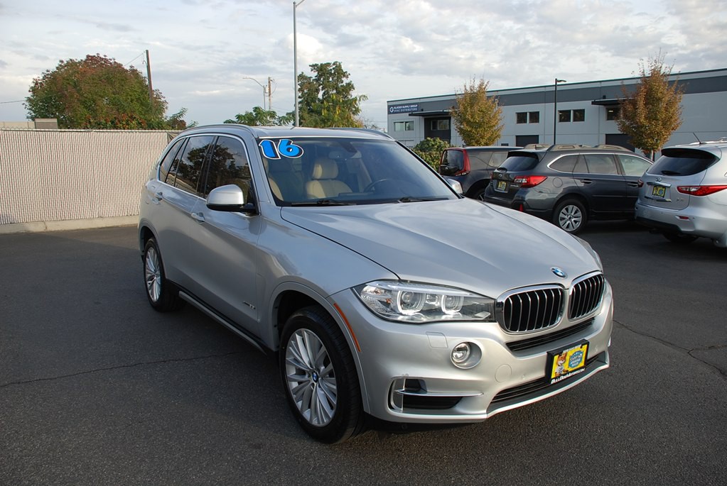 2016 BMW X5 Image 7