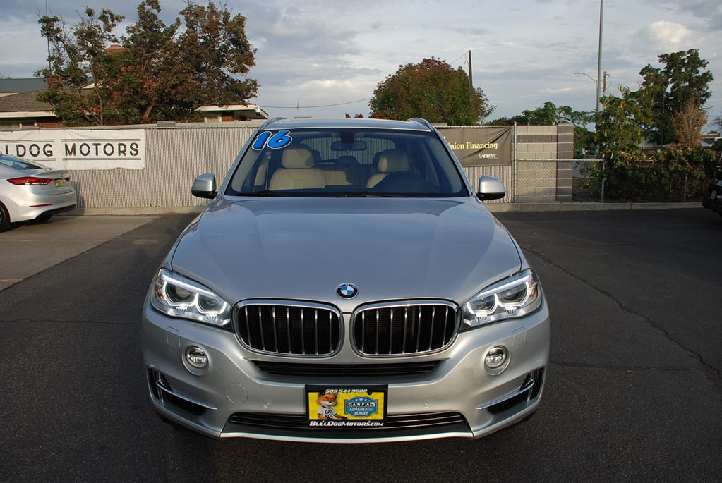 2016 BMW X5 Image 8