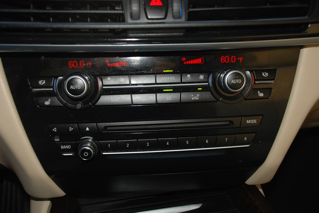 2016 BMW X5 Image 16