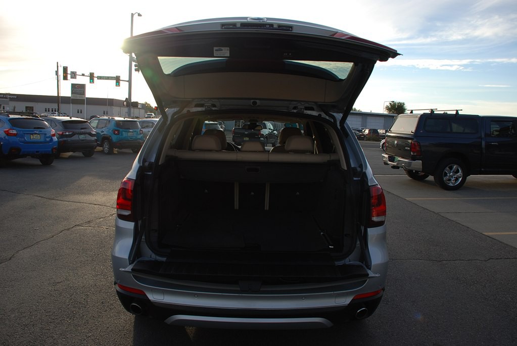 2016 BMW X5 Image 21