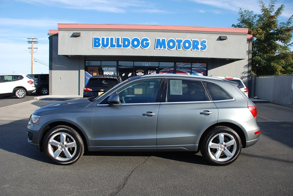 2012 Audi Q5 Image 2
