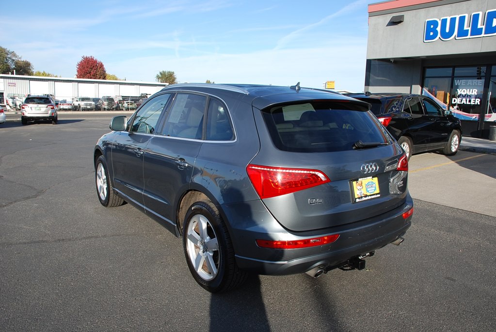 2012 Audi Q5 Image 3