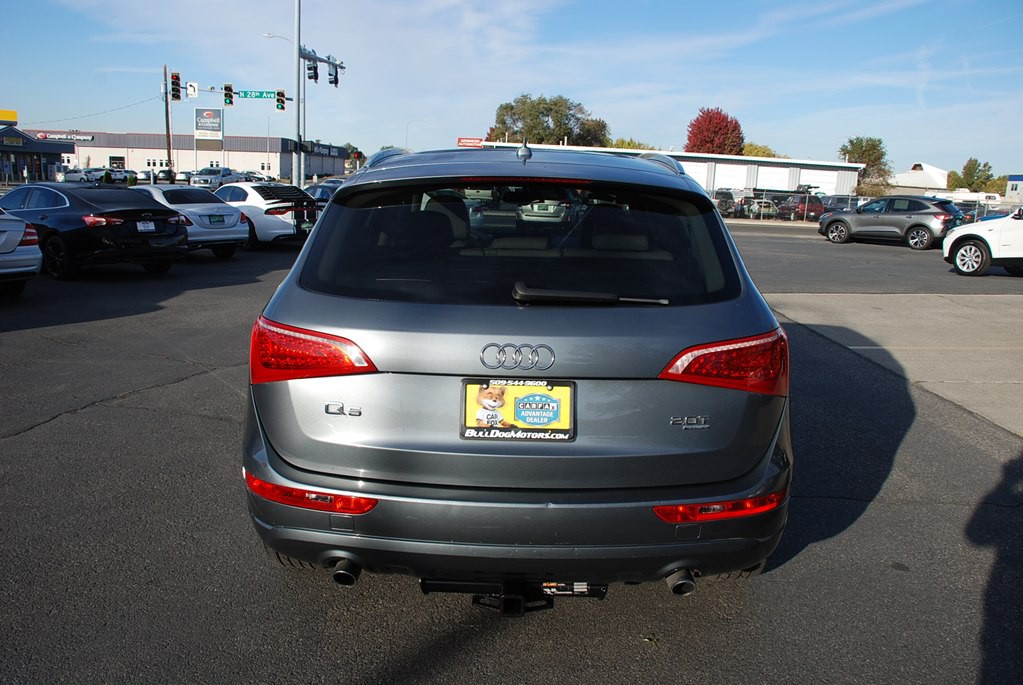 2012 Audi Q5 Image 4