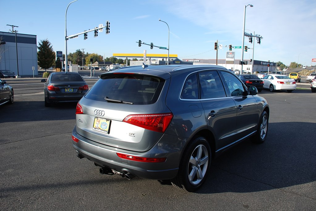 2012 Audi Q5 Image 5