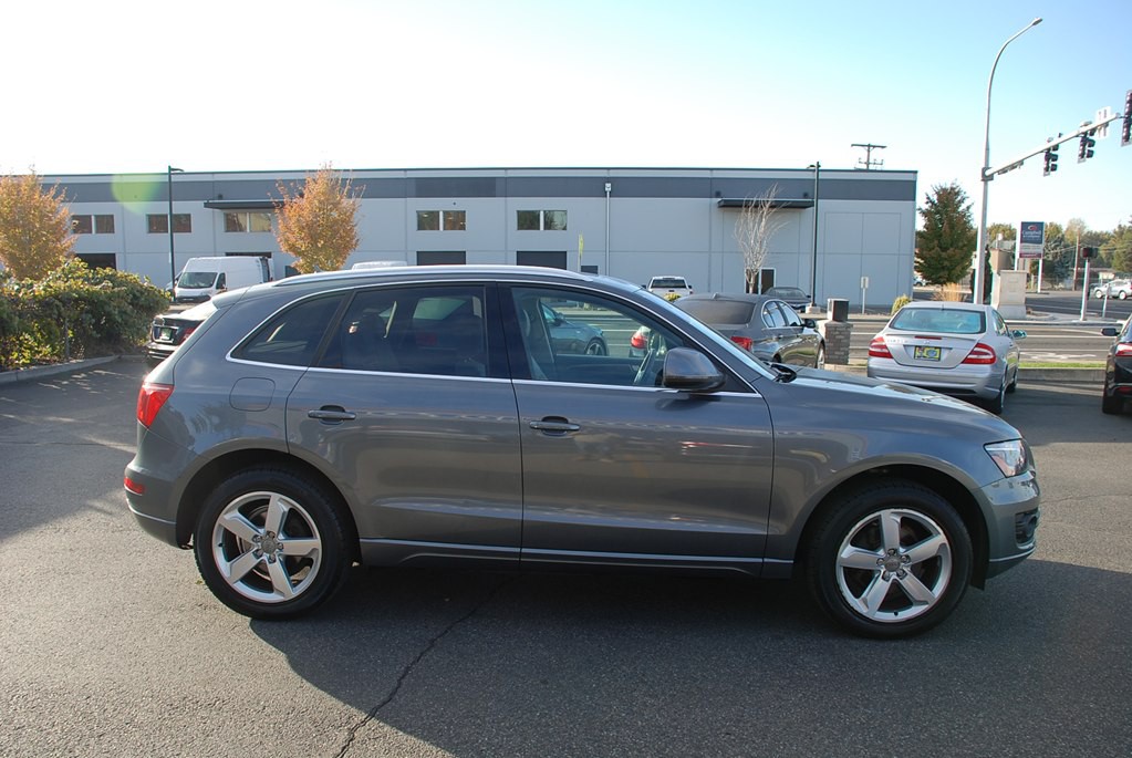 2012 Audi Q5 Image 6