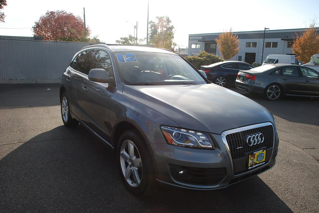 2012 Audi Q5 Image 7