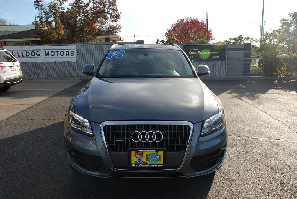 2012 Audi Q5 Image 8