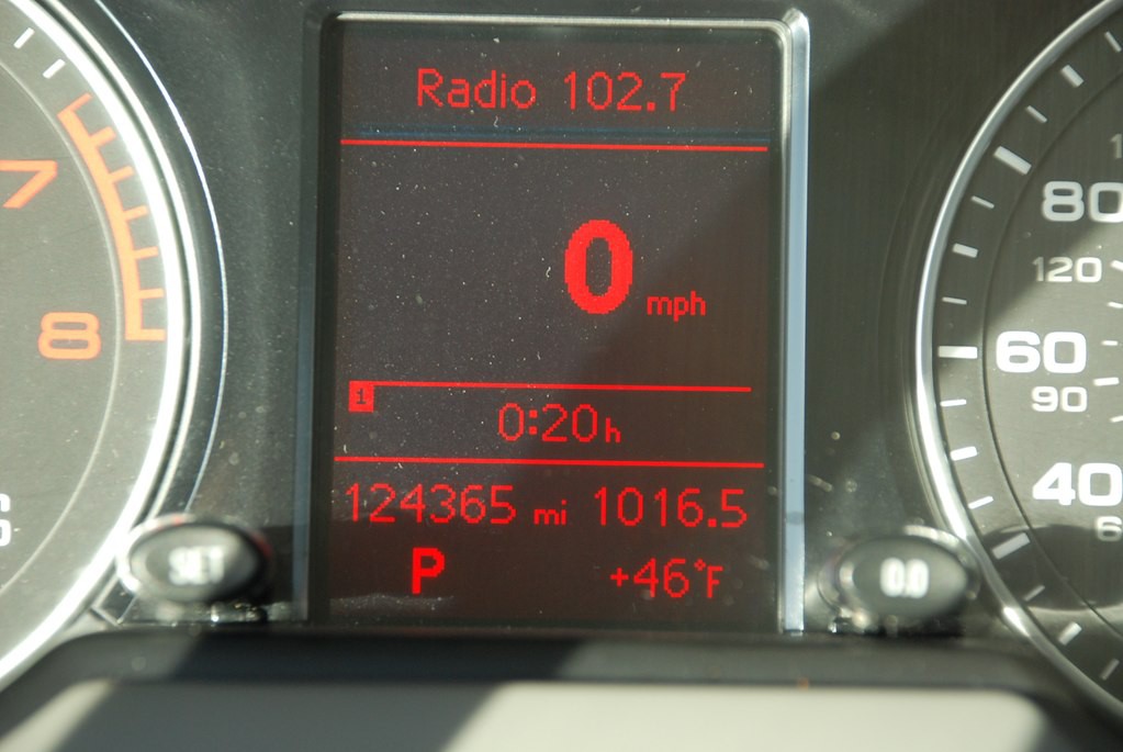 2012 Audi Q5 Image 12