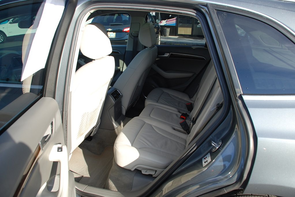 2012 Audi Q5 Image 17