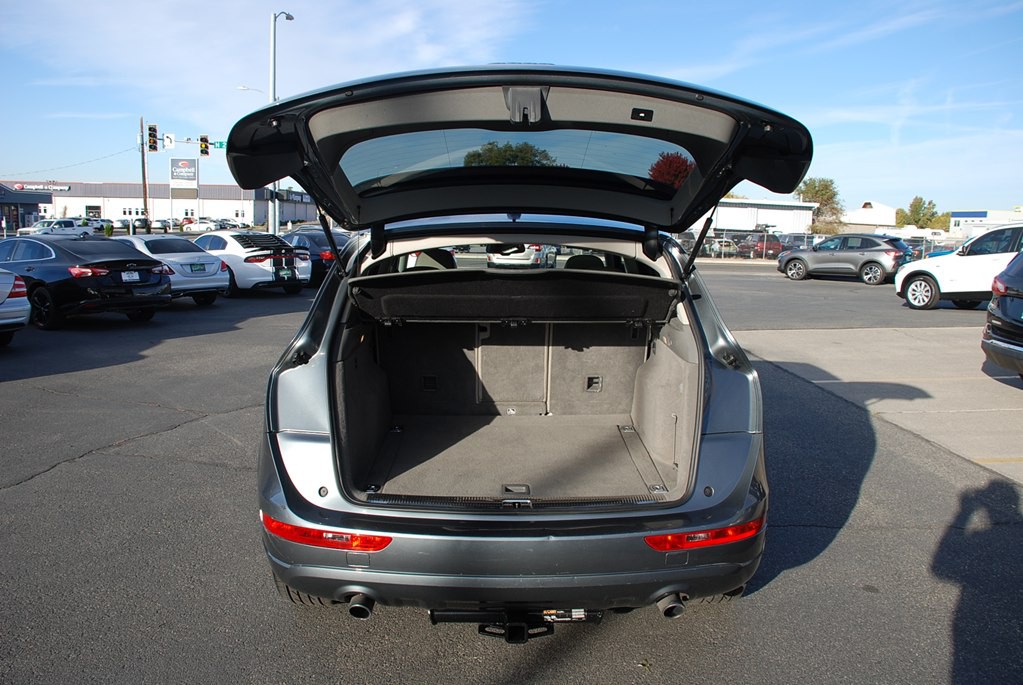 2012 Audi Q5 Image 18