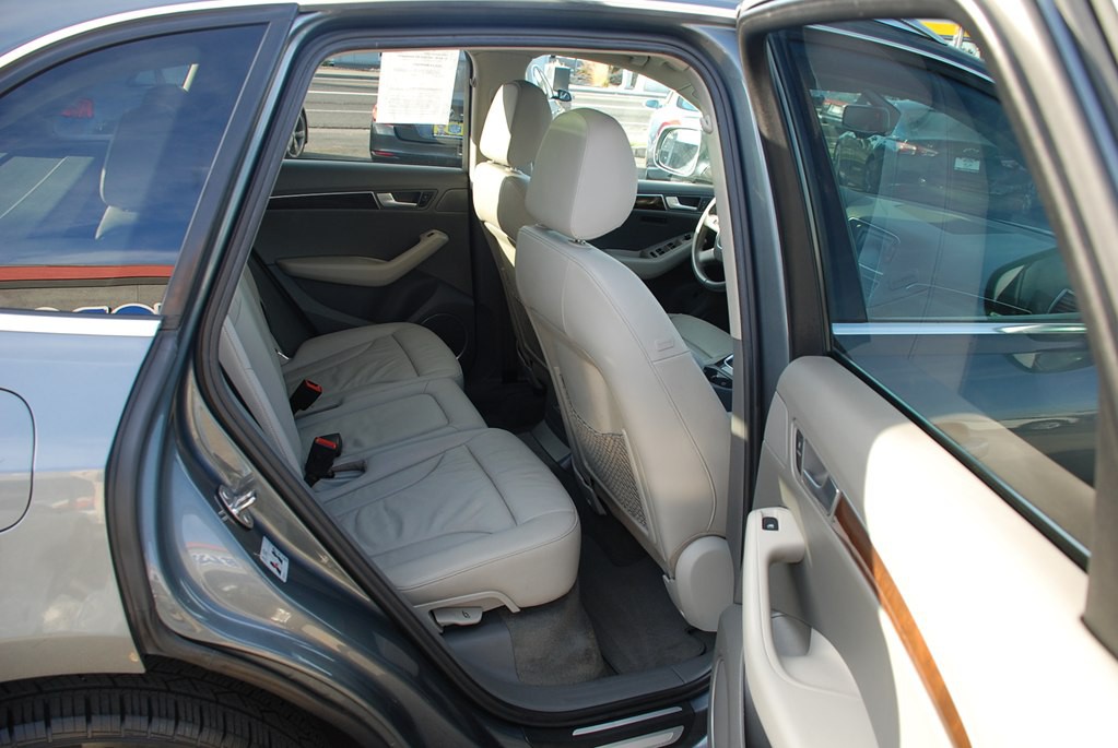 2012 Audi Q5 Image 19