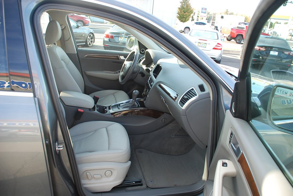 2012 Audi Q5 Image 20