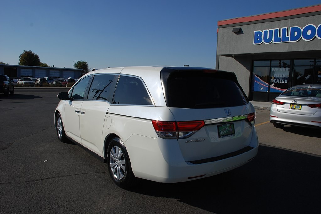 2016 Honda Odyssey Image 3