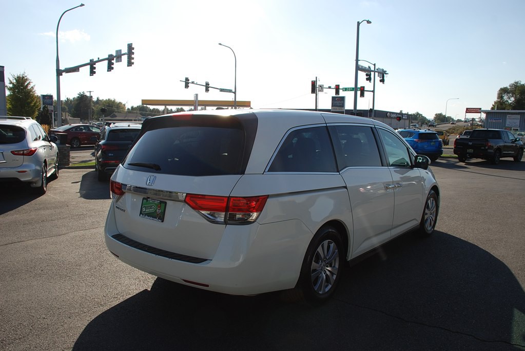 2016 Honda Odyssey Image 5