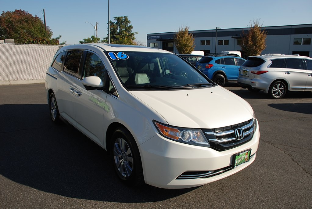2016 Honda Odyssey Image 7