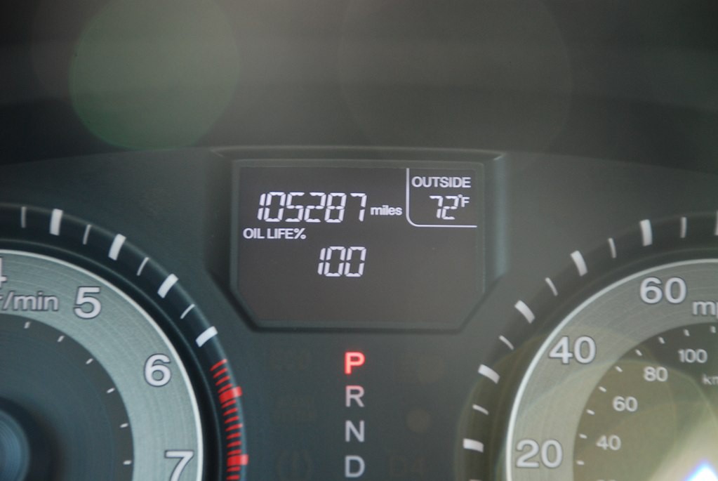 2016 Honda Odyssey Image 13