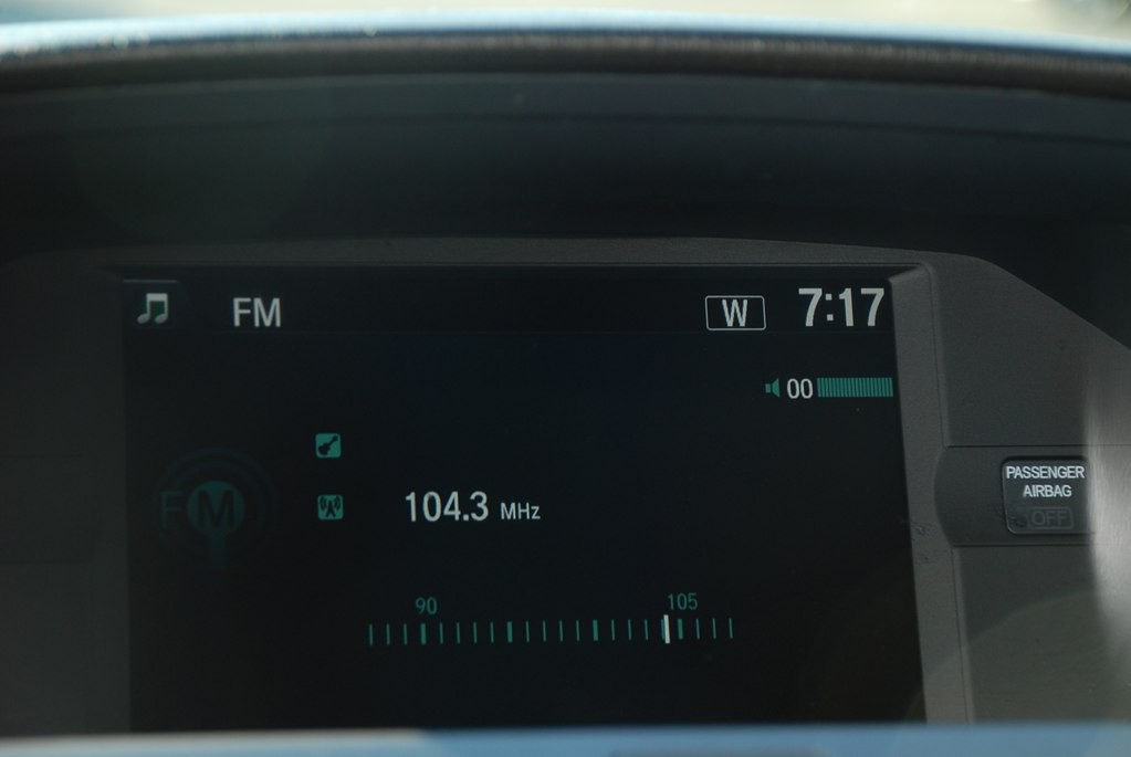 2016 Honda Odyssey Image 14