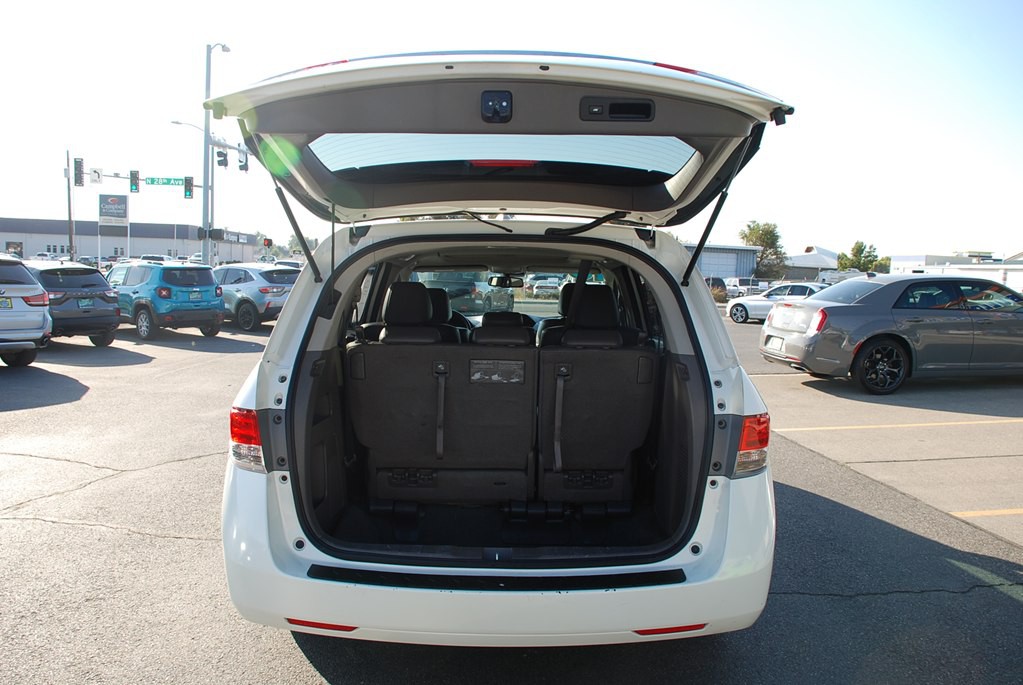 2016 Honda Odyssey Image 21