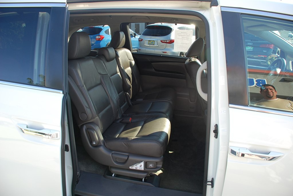 2016 Honda Odyssey Image 22