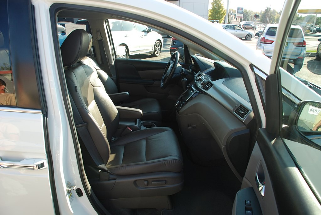 2016 Honda Odyssey Image 23